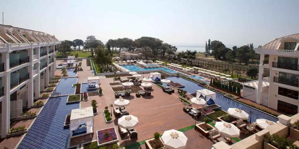 هتل جوجو پریمیر پالاس